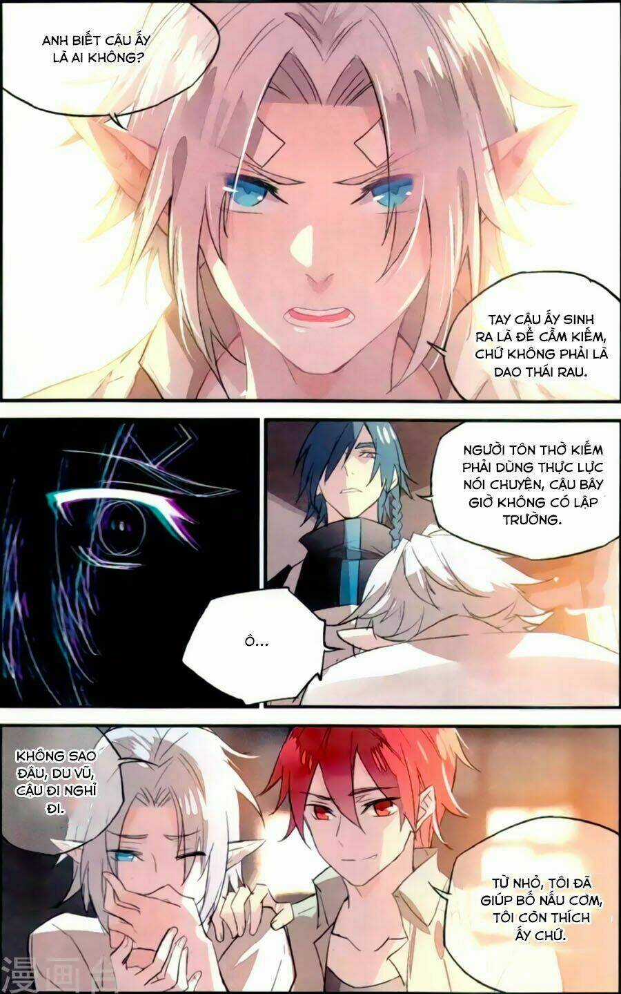 Nữ Nhân Dũng Cảm - Chapter 81 - Trang 6