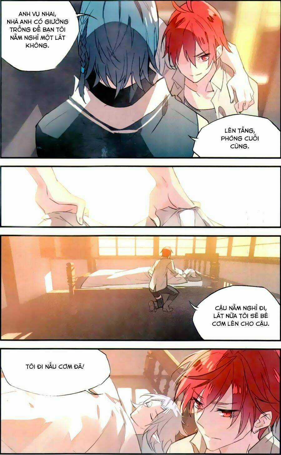 Nữ Nhân Dũng Cảm - Chapter 81 - Trang 7