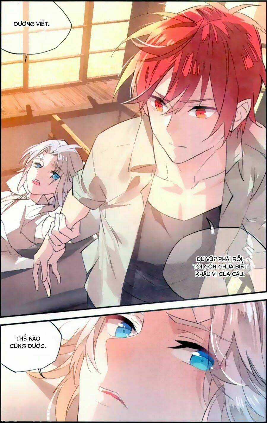 Nữ Nhân Dũng Cảm - Chapter 81 - Trang 8