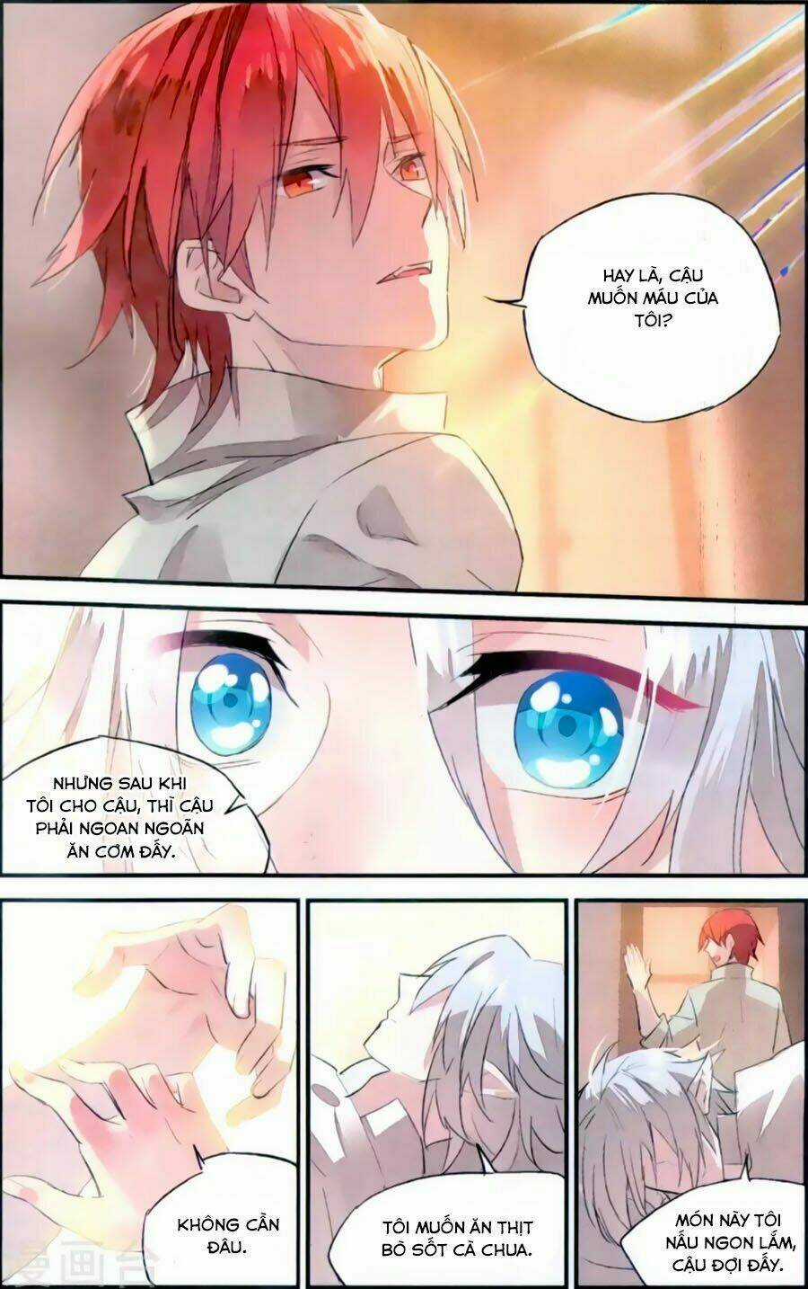 Nữ Nhân Dũng Cảm - Chapter 81 - Trang 9