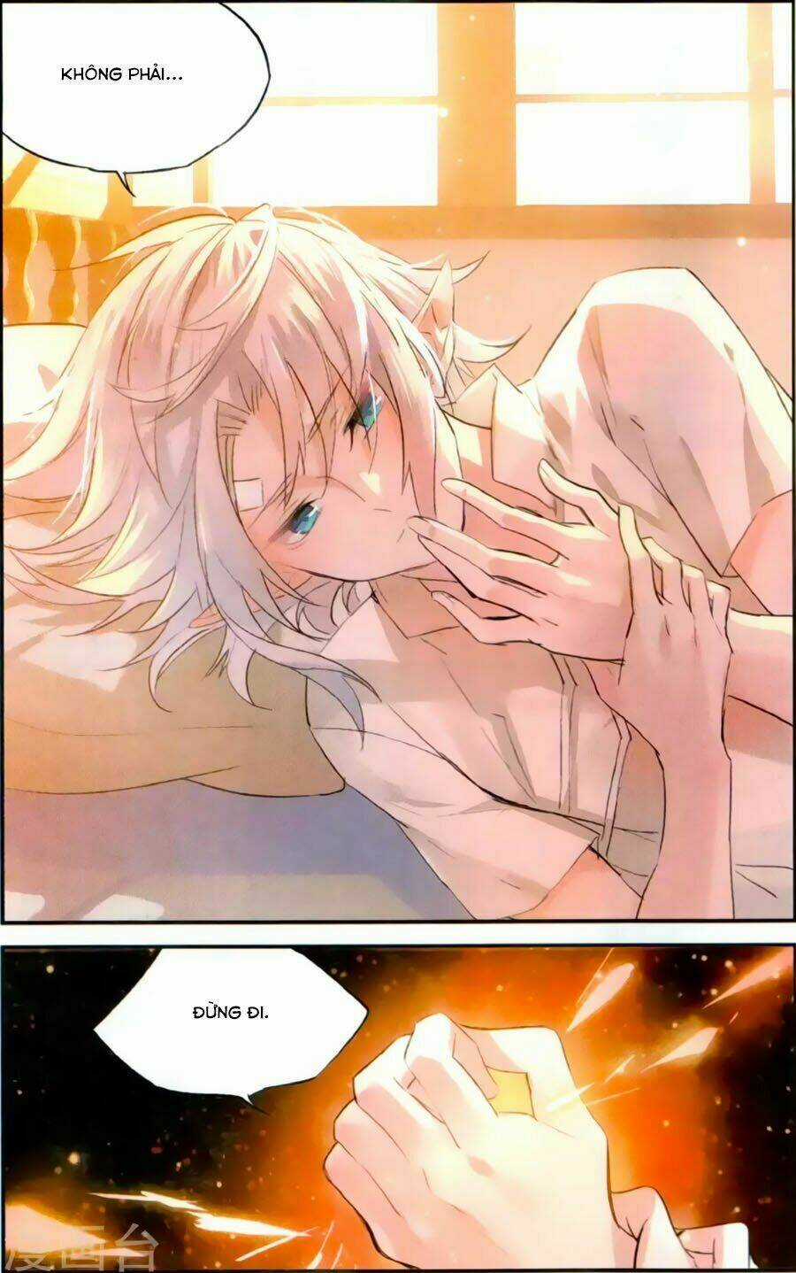 Nữ Nhân Dũng Cảm - Chapter 81 - Trang 10