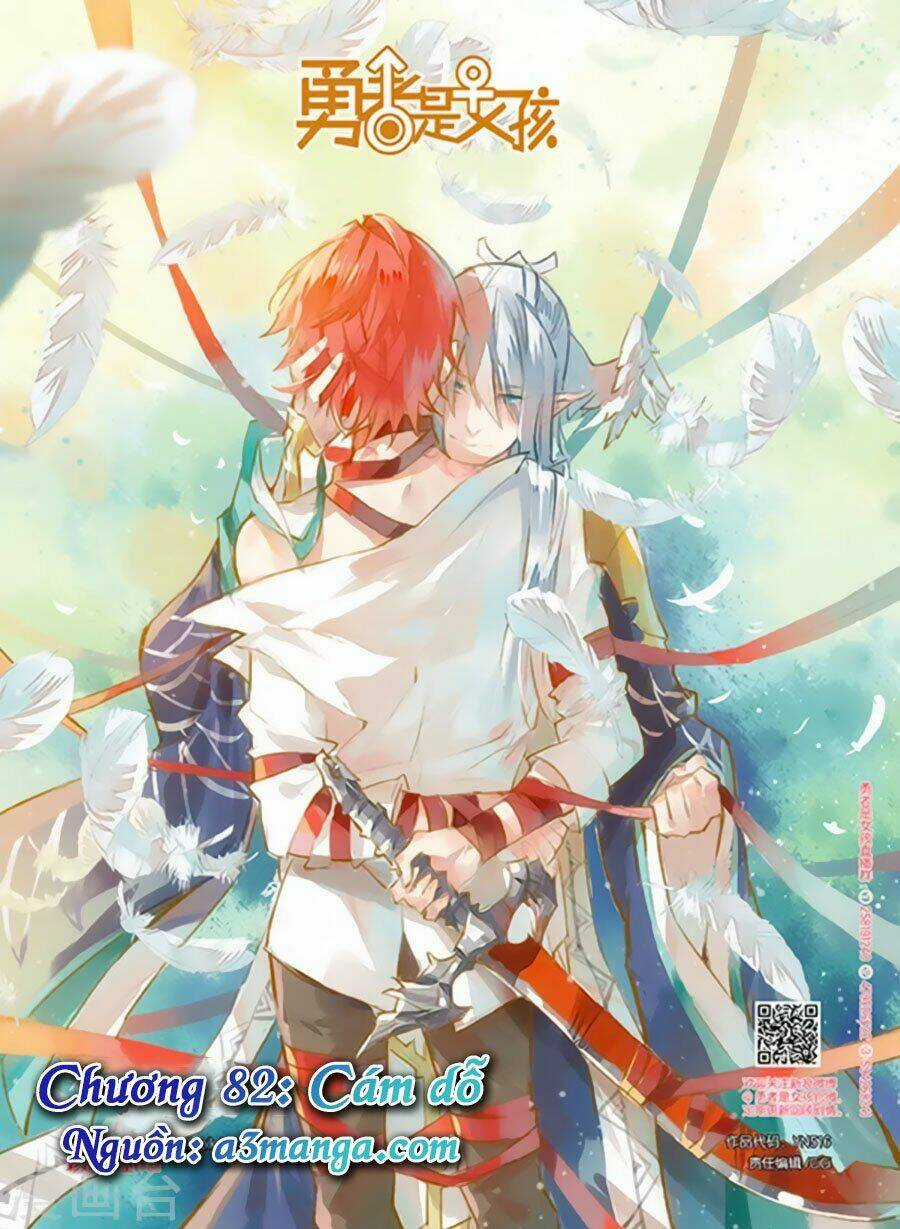 Nữ Nhân Dũng Cảm - Chapter 82 - Trang 1