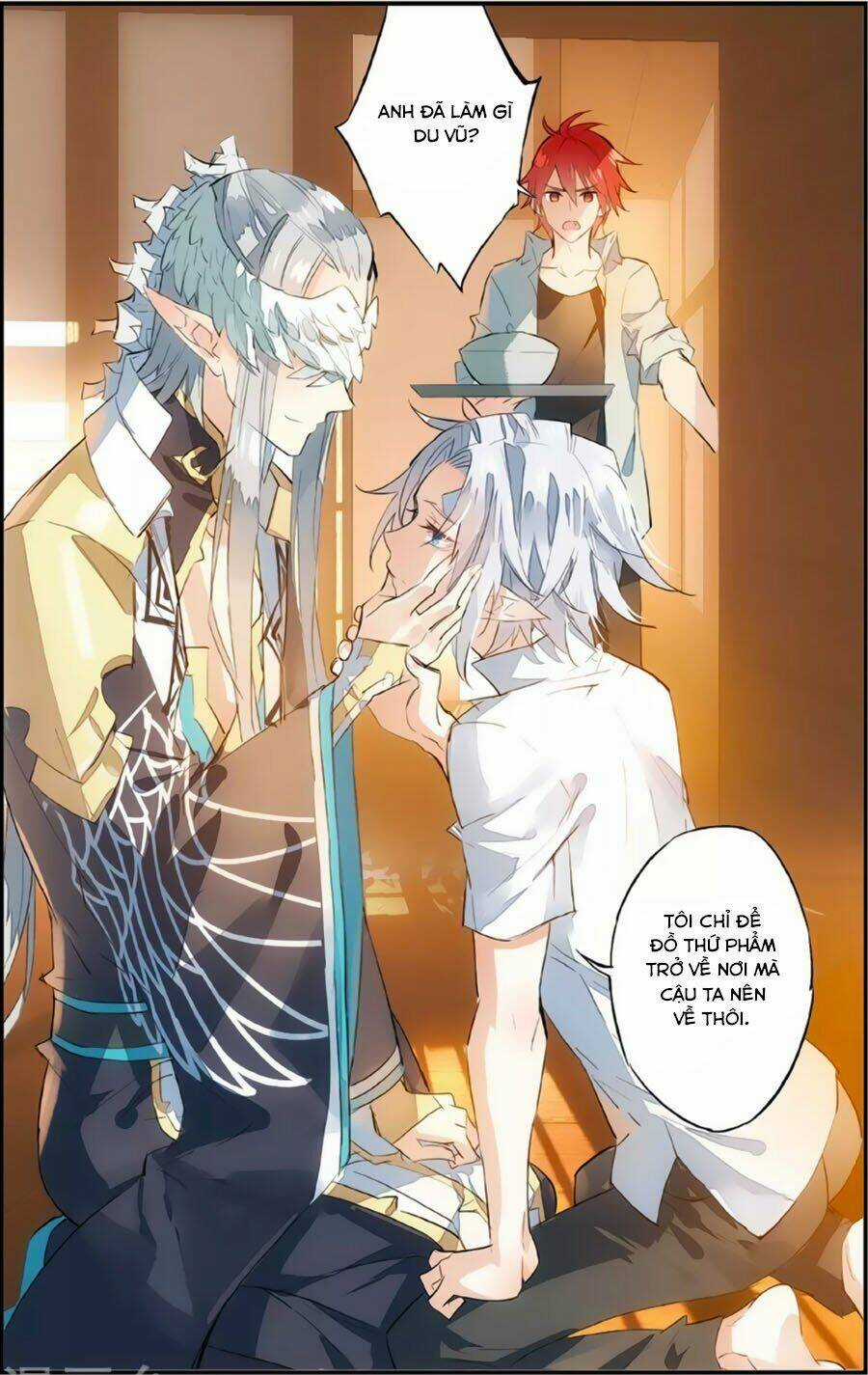 Nữ Nhân Dũng Cảm - Chapter 82 - Trang 2