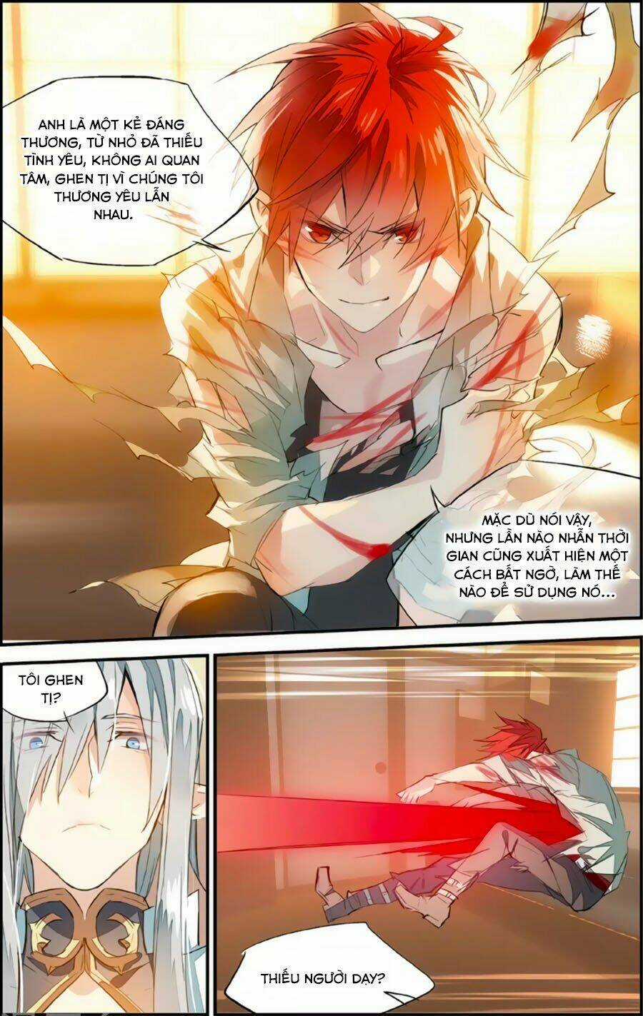 Nữ Nhân Dũng Cảm - Chapter 82 - Trang 11