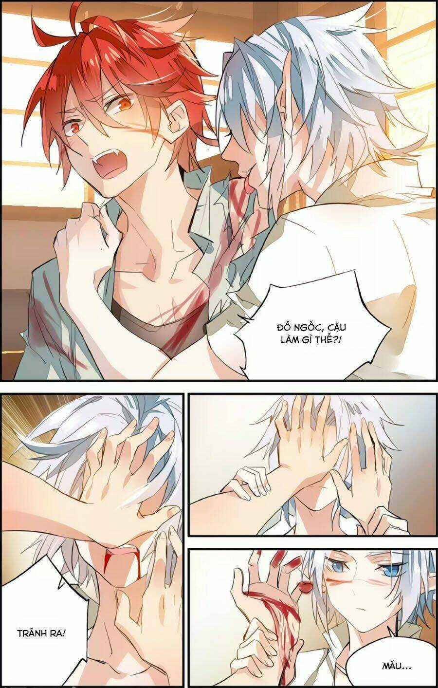 Nữ Nhân Dũng Cảm - Chapter 82 - Trang 14