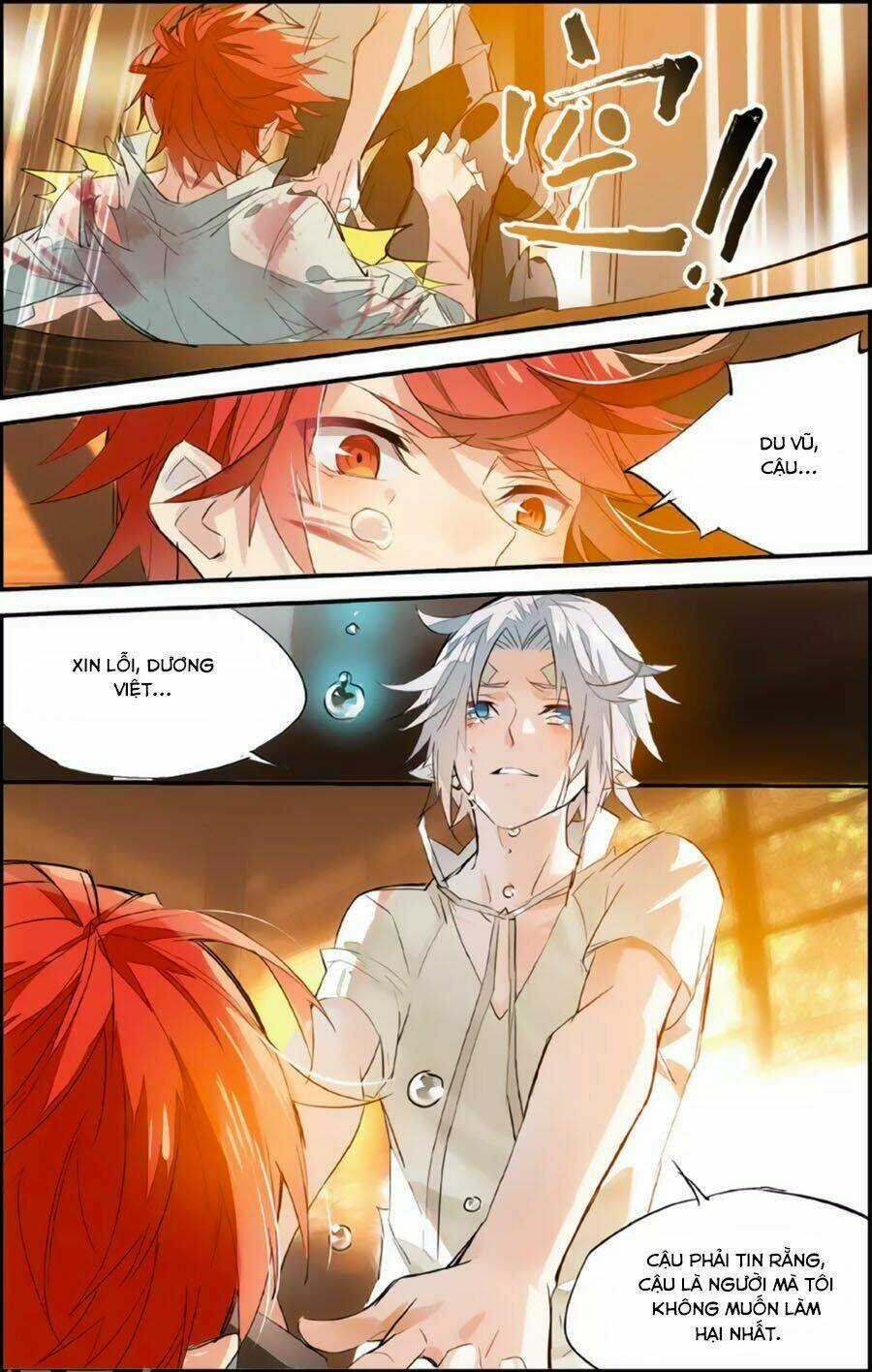 Nữ Nhân Dũng Cảm - Chapter 82 - Trang 16