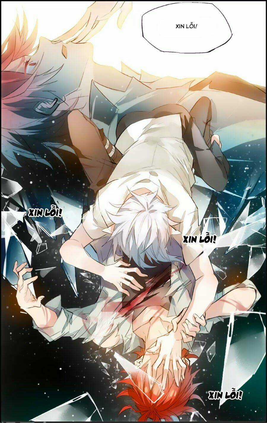 Nữ Nhân Dũng Cảm - Chapter 82 - Trang 17