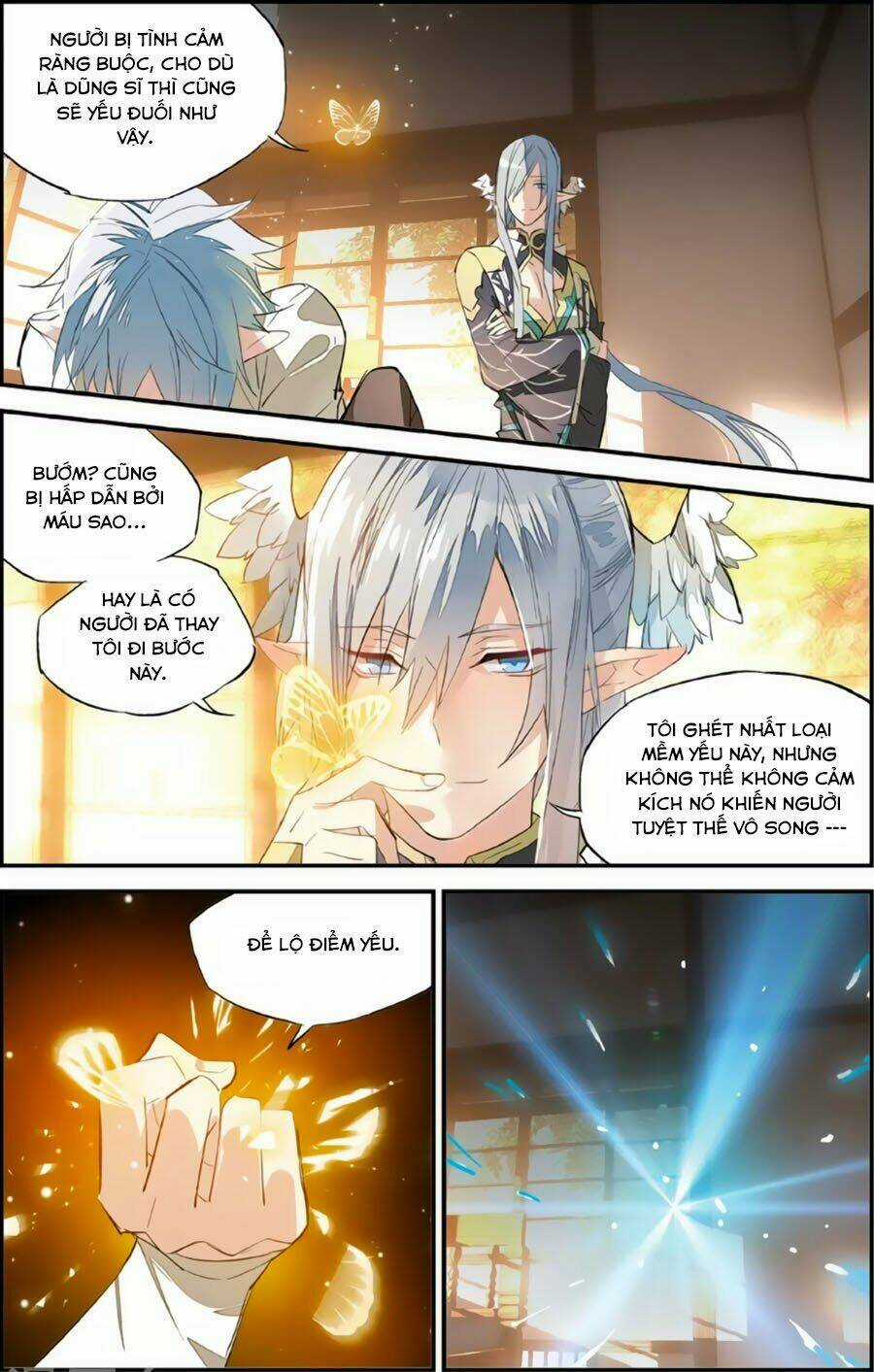 Nữ Nhân Dũng Cảm - Chapter 82 - Trang 18