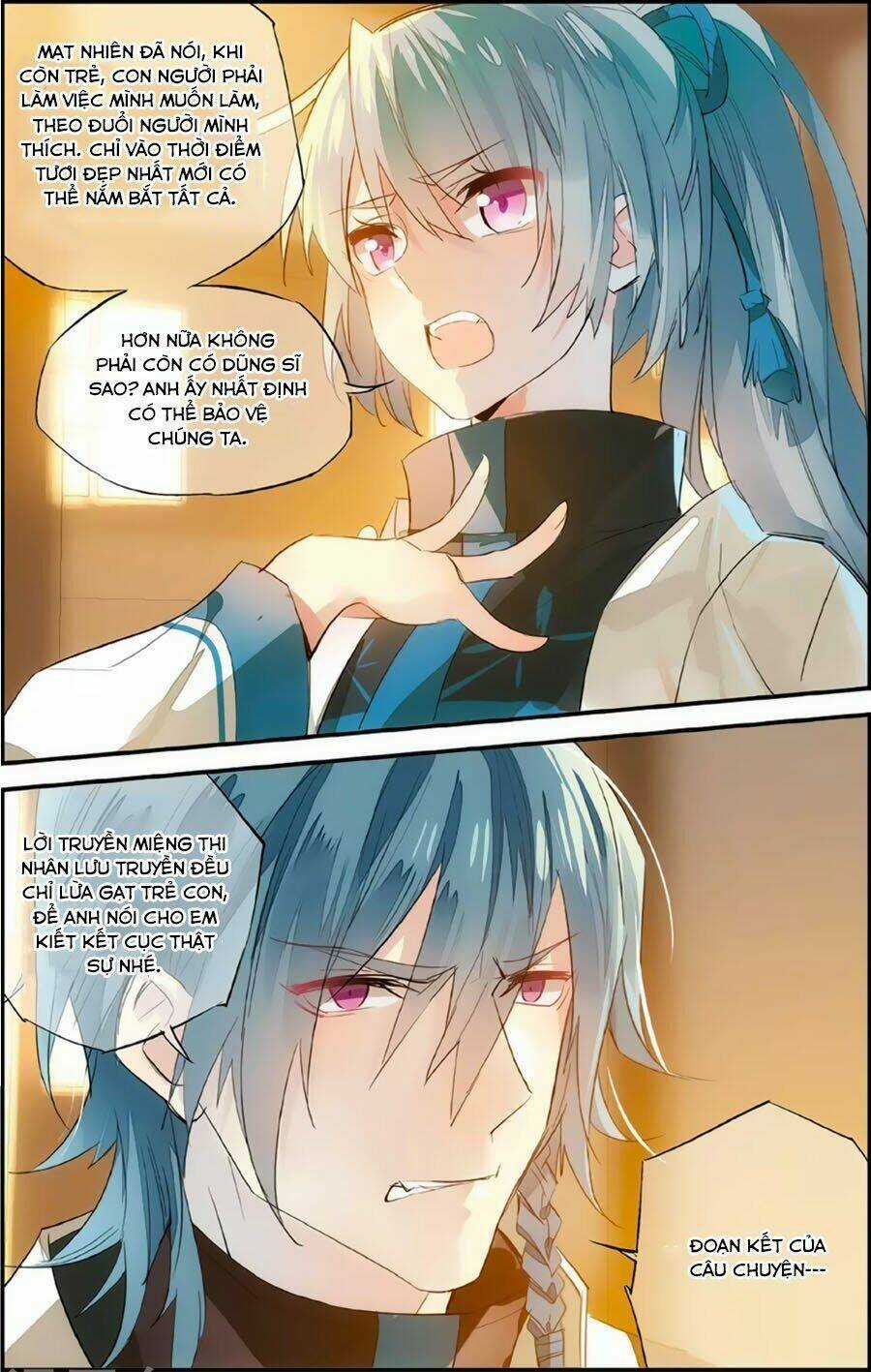 Nữ Nhân Dũng Cảm - Chapter 82 - Trang 20