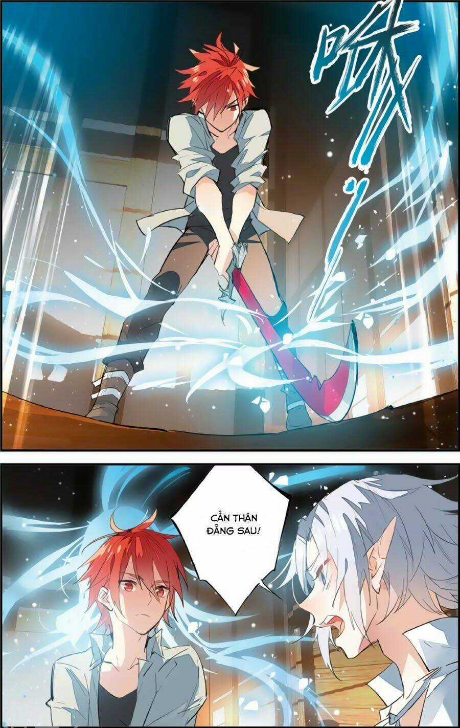 Nữ Nhân Dũng Cảm - Chapter 82 - Trang 4