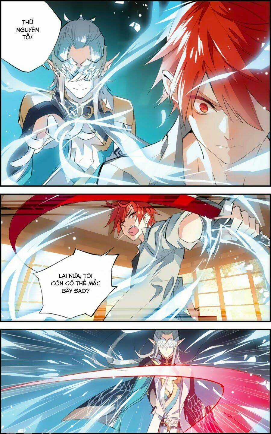 Nữ Nhân Dũng Cảm - Chapter 82 - Trang 5