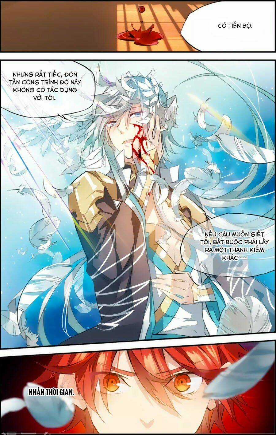 Nữ Nhân Dũng Cảm - Chapter 82 - Trang 6