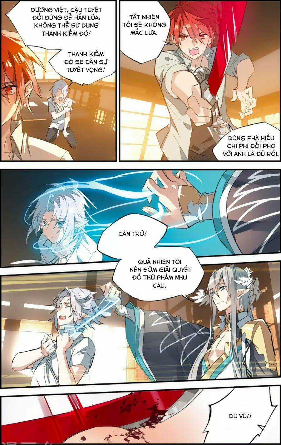 Nữ Nhân Dũng Cảm - Chapter 82 - Trang 7