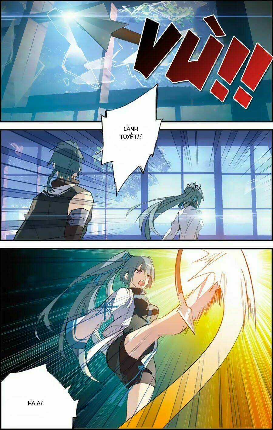 Nữ Nhân Dũng Cảm - Chapter 83 - Trang 2