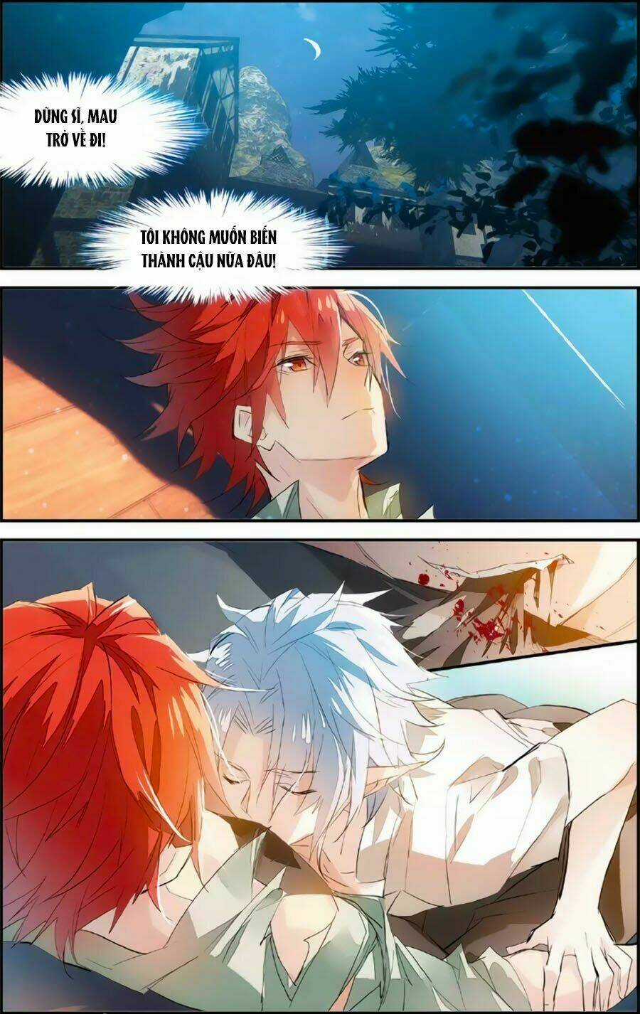 Nữ Nhân Dũng Cảm - Chapter 83 - Trang 11