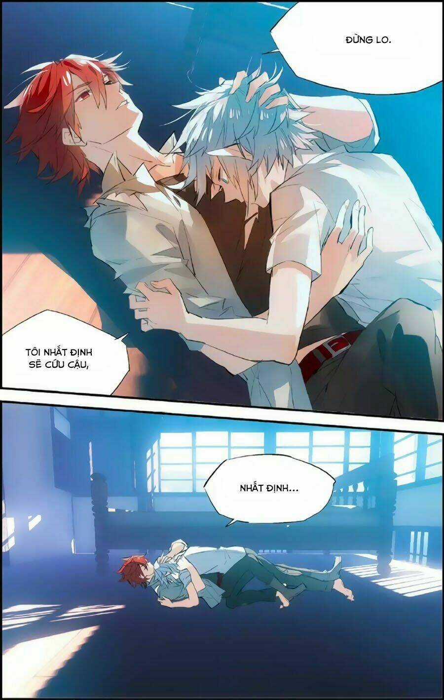 Nữ Nhân Dũng Cảm - Chapter 83 - Trang 13