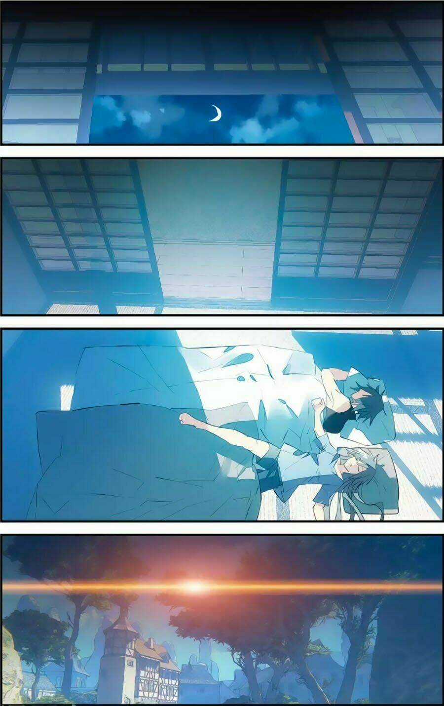 Nữ Nhân Dũng Cảm - Chapter 83 - Trang 14