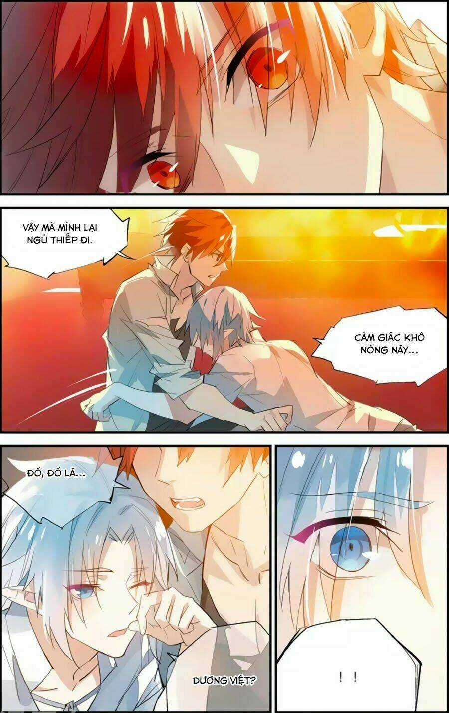 Nữ Nhân Dũng Cảm - Chapter 83 - Trang 16