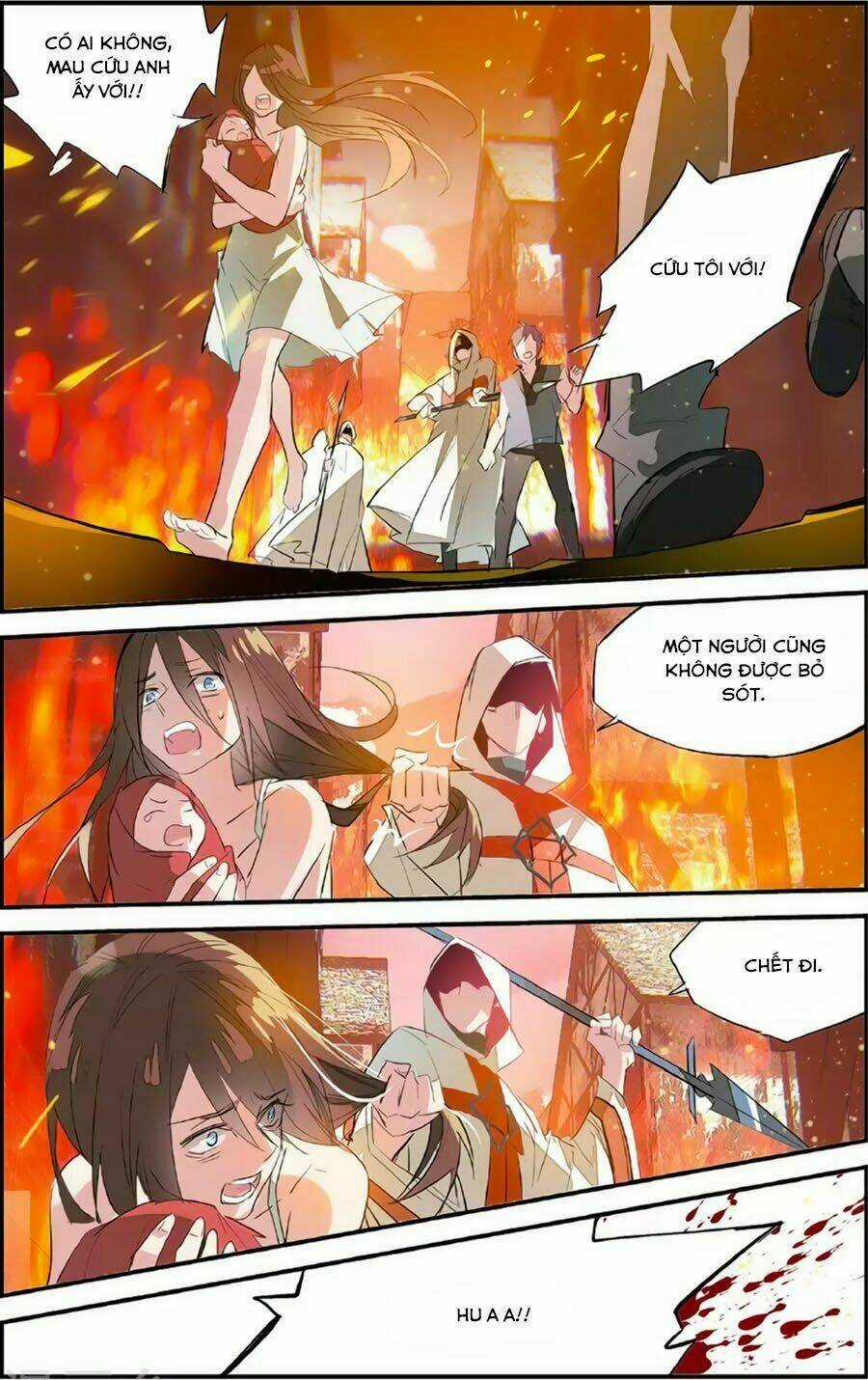 Nữ Nhân Dũng Cảm - Chapter 83 - Trang 18