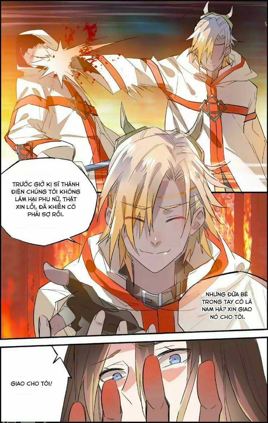 Nữ Nhân Dũng Cảm - Chapter 83 - Trang 19