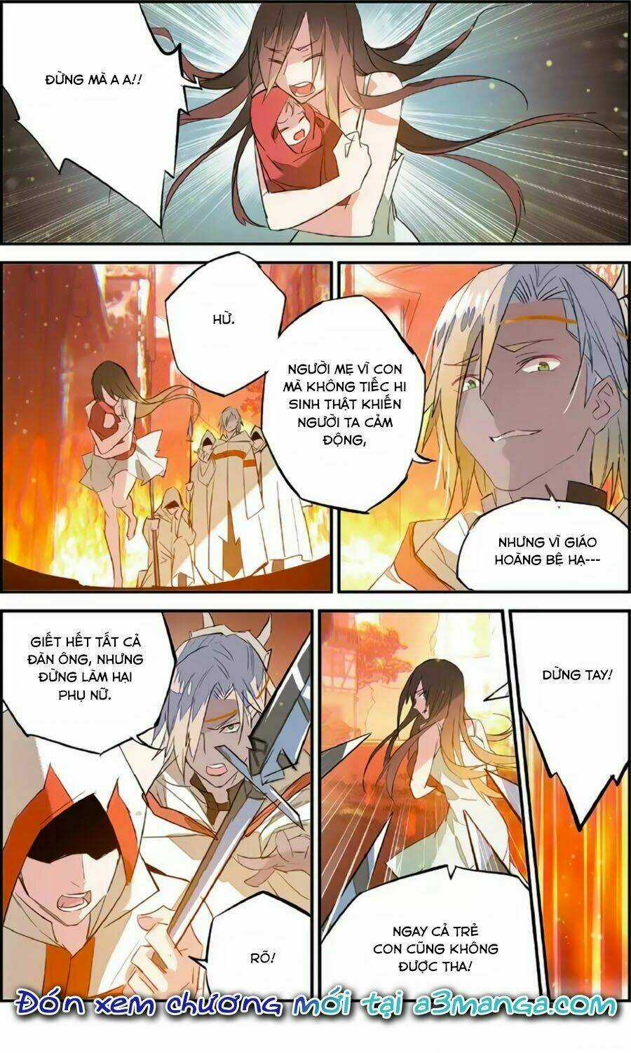 Nữ Nhân Dũng Cảm - Chapter 83 - Trang 20