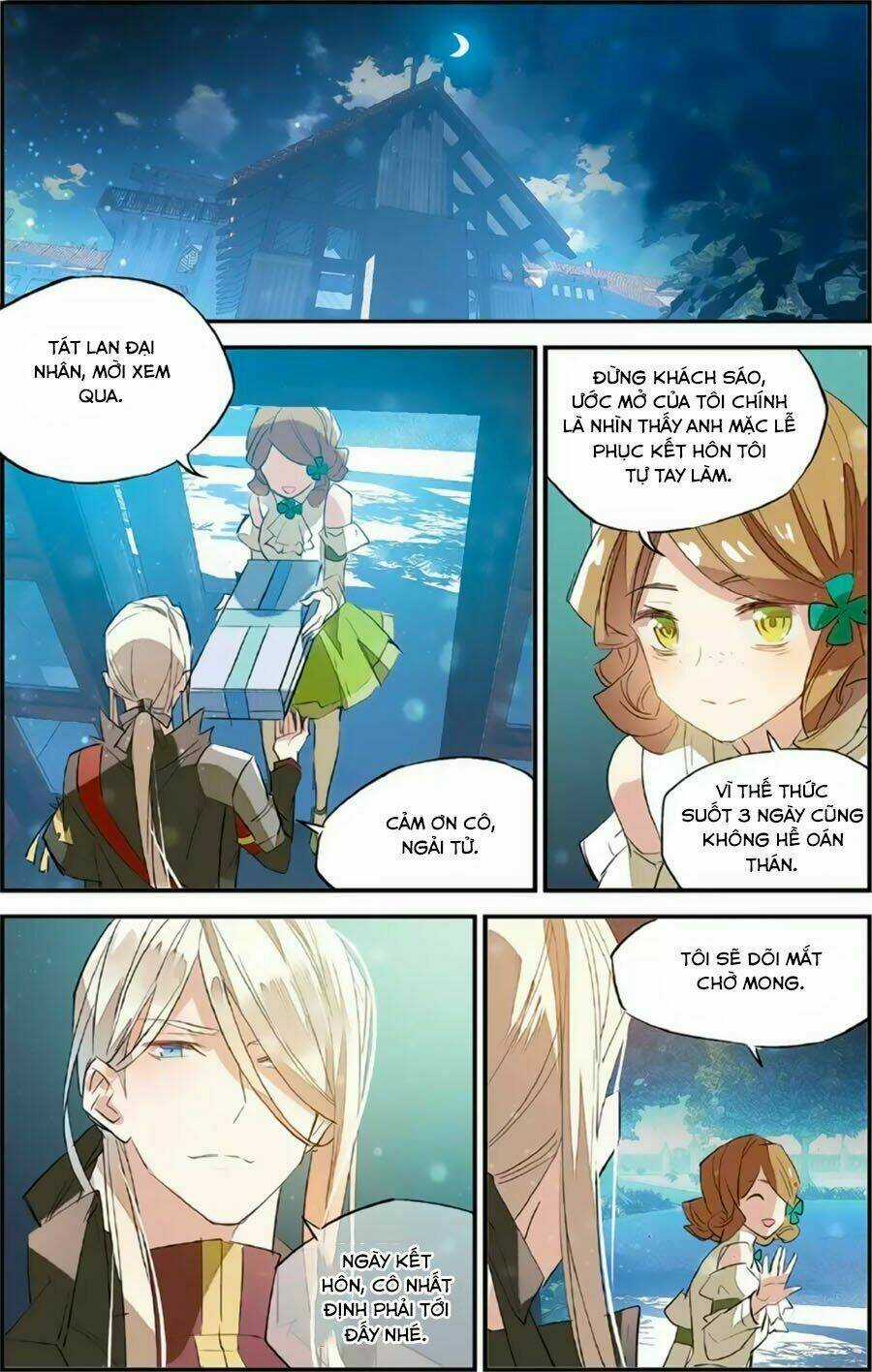 Nữ Nhân Dũng Cảm - Chapter 83 - Trang 6