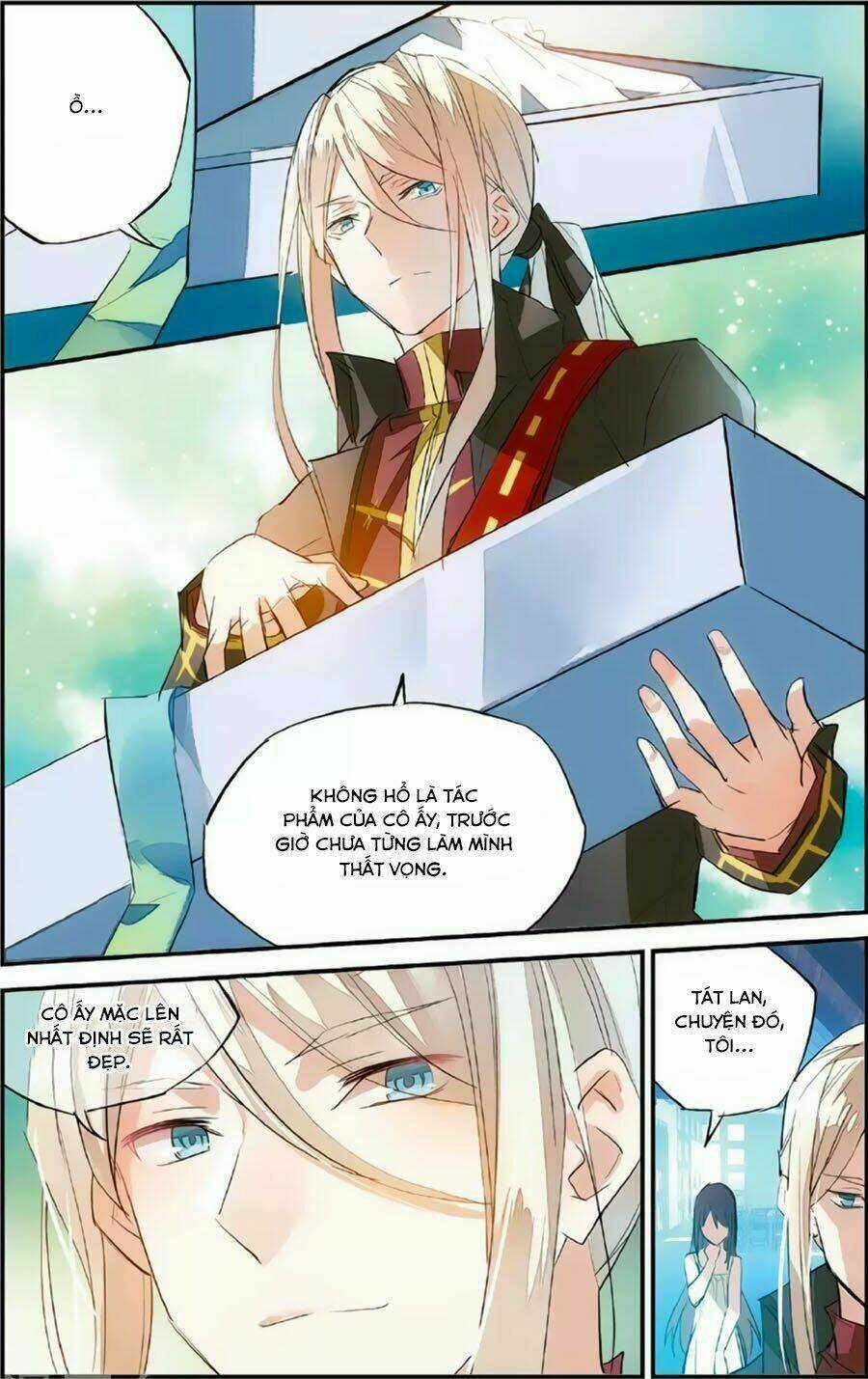 Nữ Nhân Dũng Cảm - Chapter 83 - Trang 7