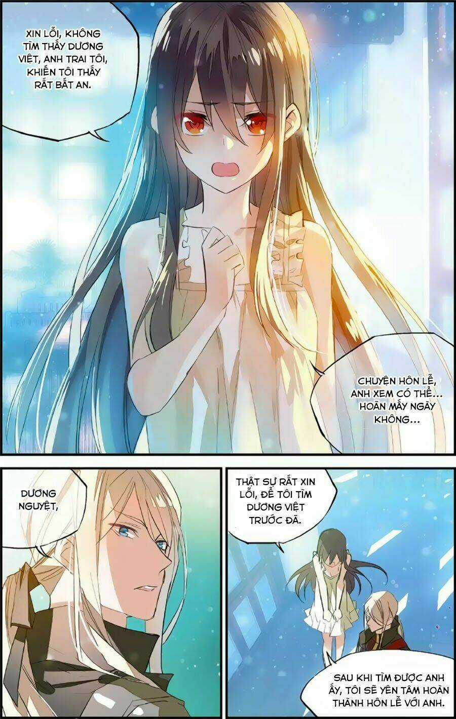 Nữ Nhân Dũng Cảm - Chapter 83 - Trang 8