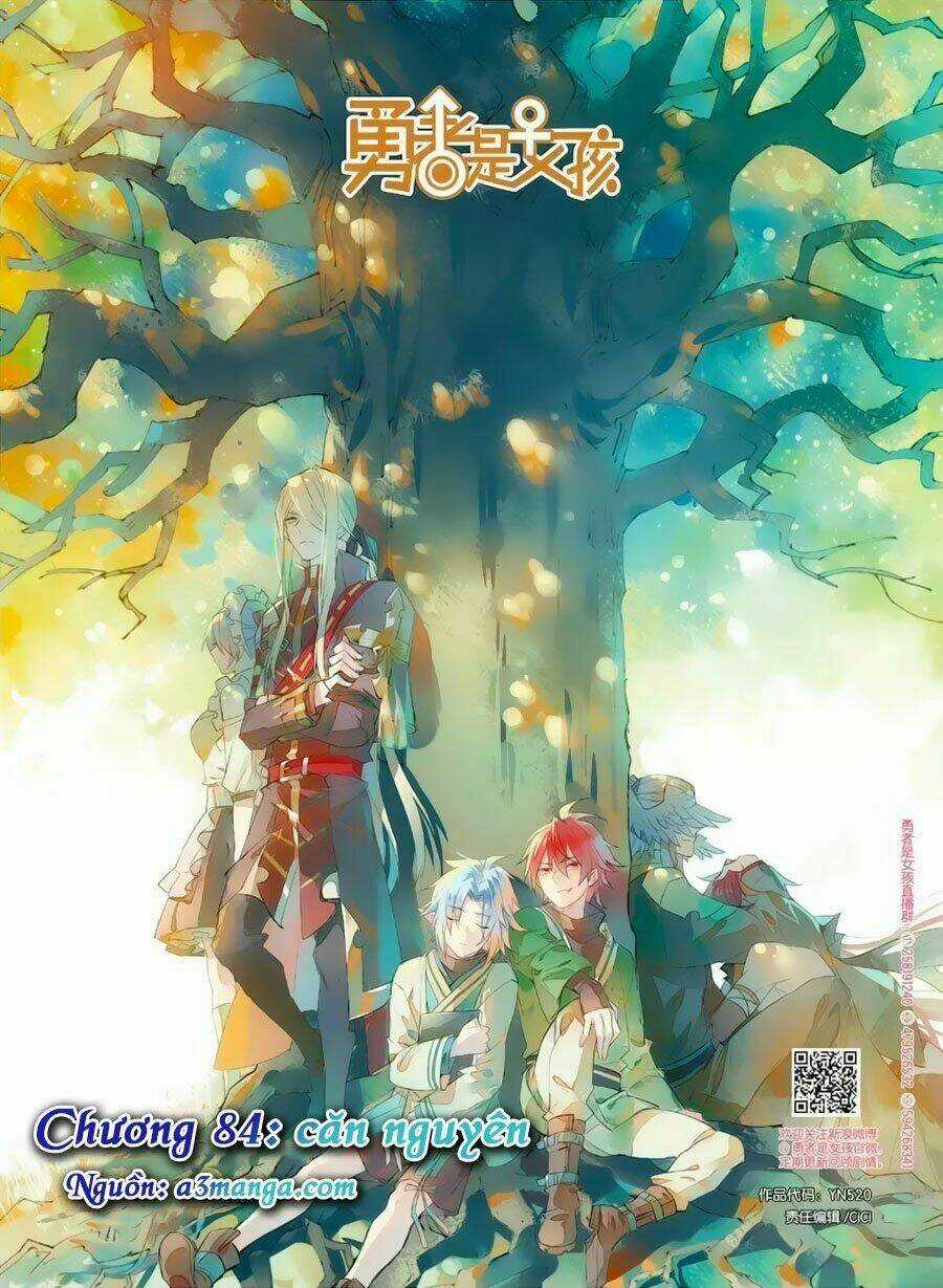 Nữ Nhân Dũng Cảm - Chapter 84 - Trang 1