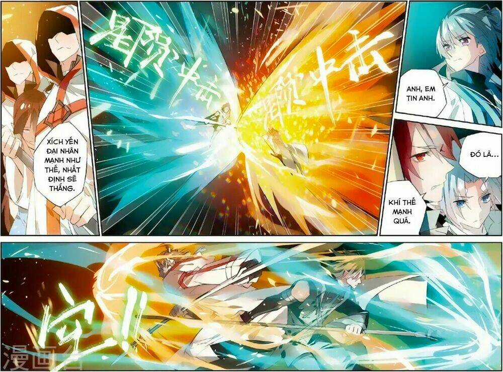 Nữ Nhân Dũng Cảm - Chapter 84 - Trang 12