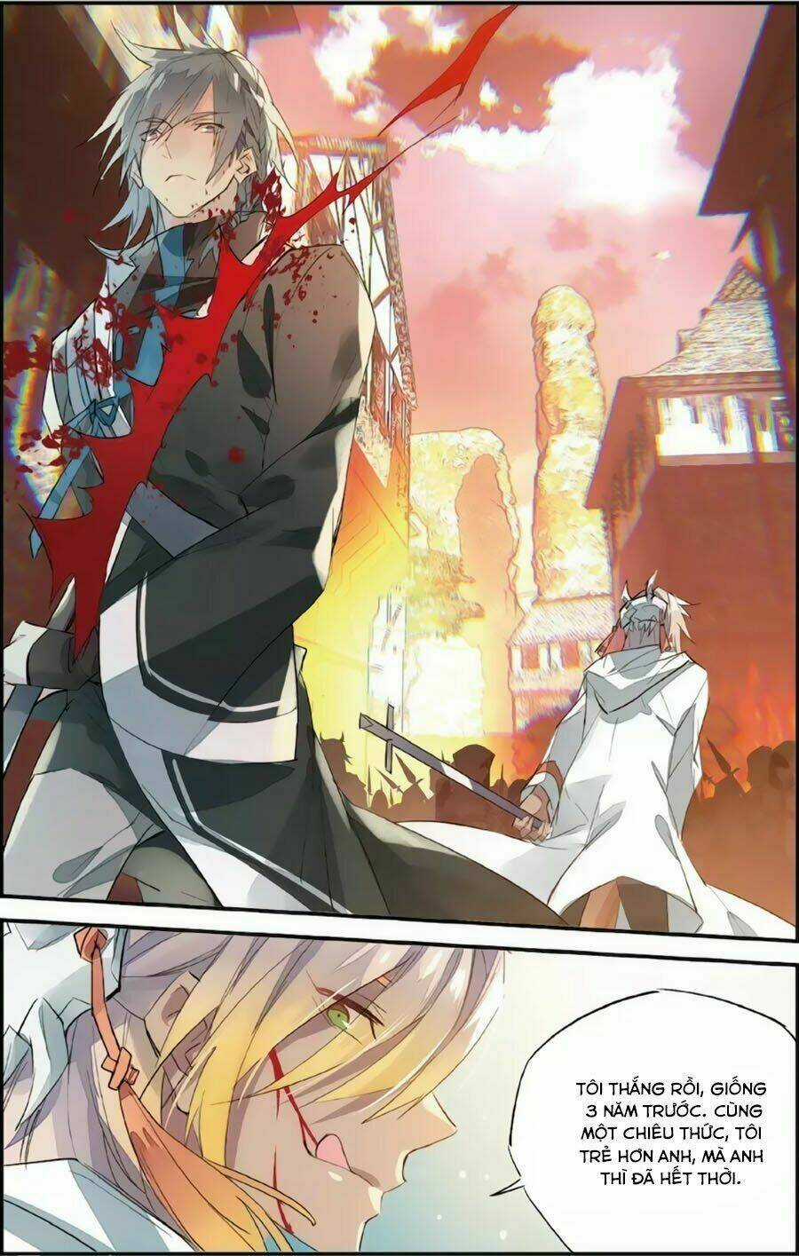 Nữ Nhân Dũng Cảm - Chapter 84 - Trang 13