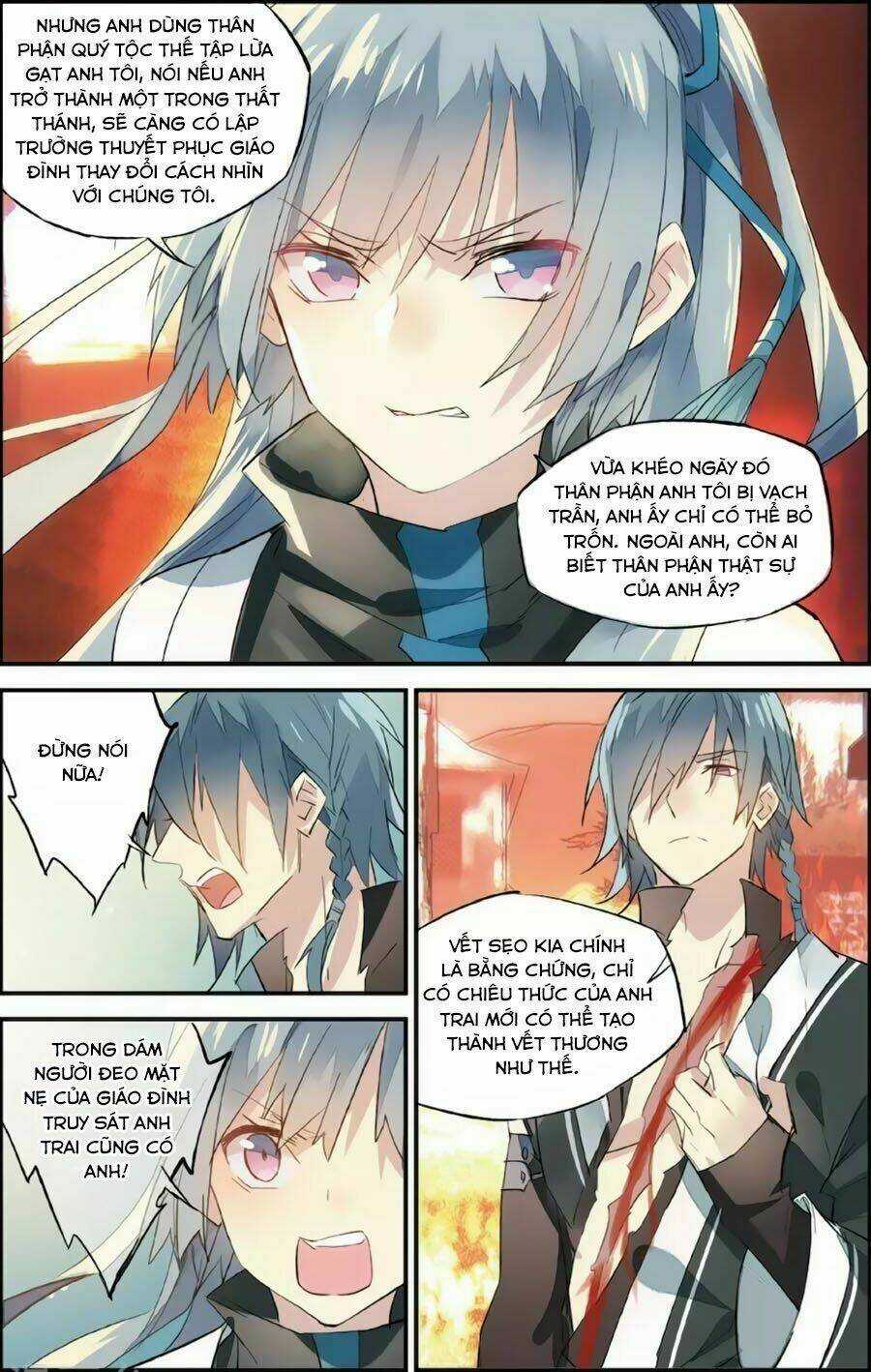 Nữ Nhân Dũng Cảm - Chapter 84 - Trang 15