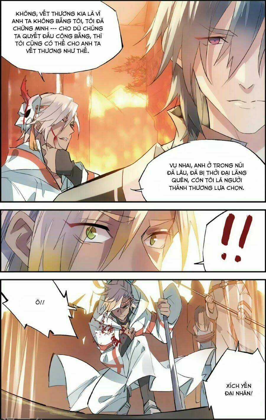 Nữ Nhân Dũng Cảm - Chapter 84 - Trang 16