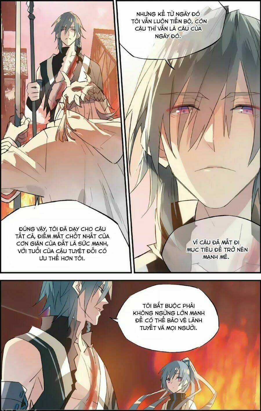 Nữ Nhân Dũng Cảm - Chapter 84 - Trang 17