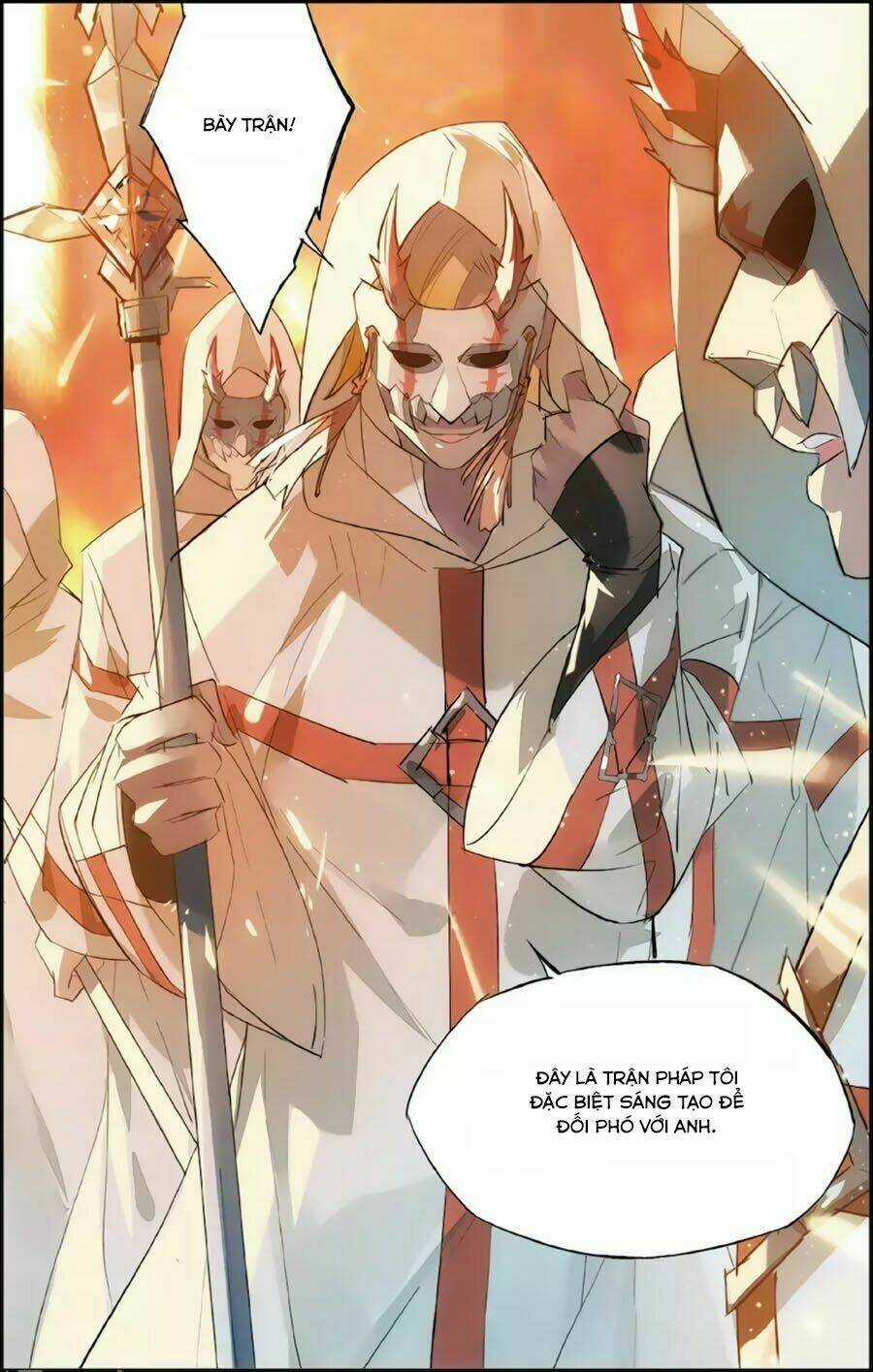 Nữ Nhân Dũng Cảm - Chapter 84 - Trang 19