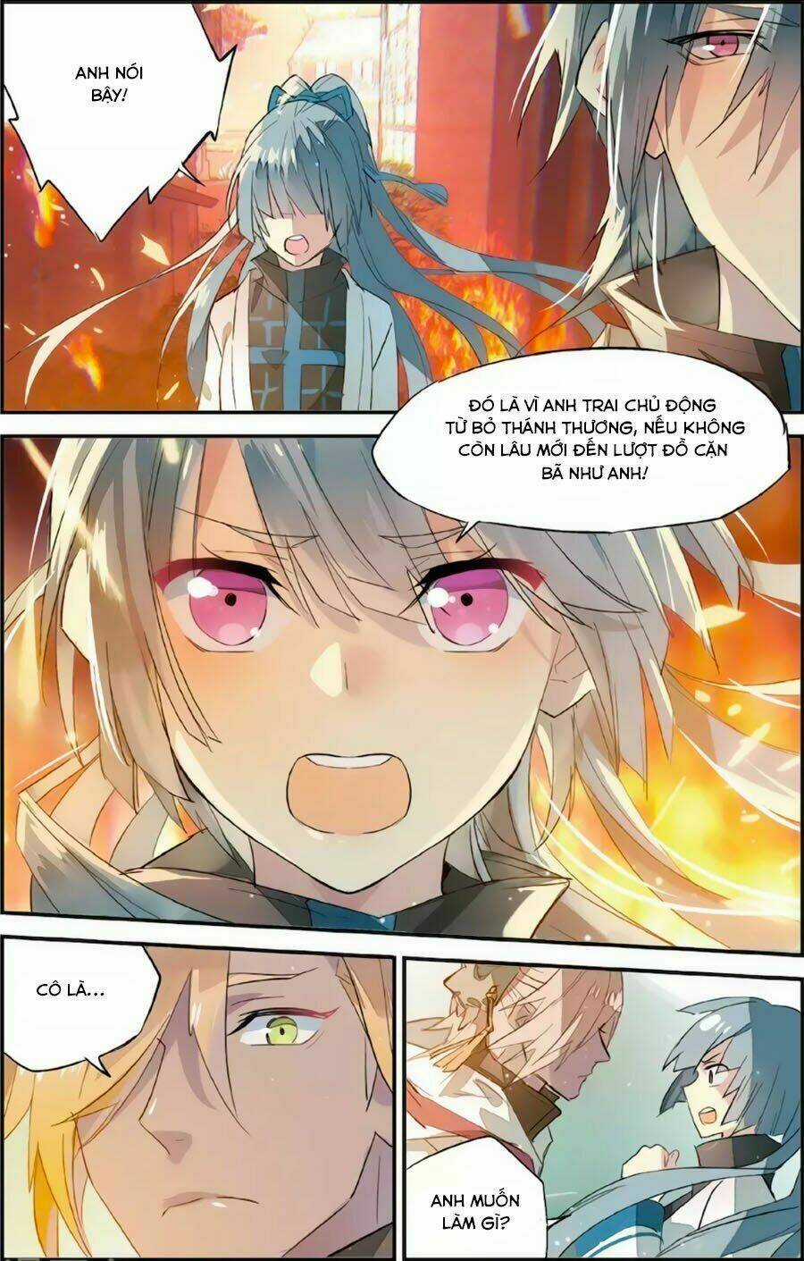 Nữ Nhân Dũng Cảm - Chapter 84 - Trang 6