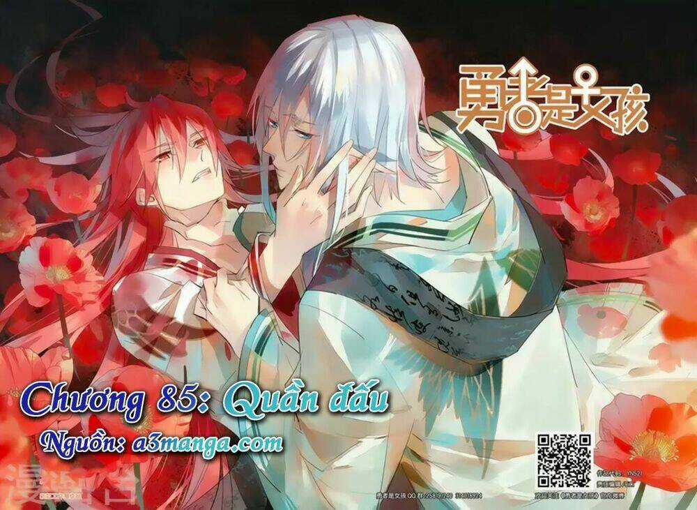 Nữ Nhân Dũng Cảm - Chapter 85 - Trang 1