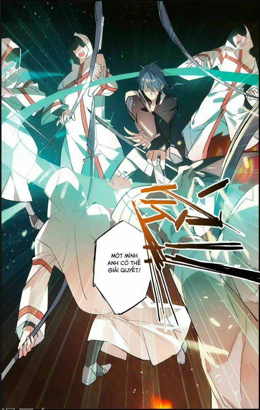 Nữ Nhân Dũng Cảm - Chapter 85 - Trang 11