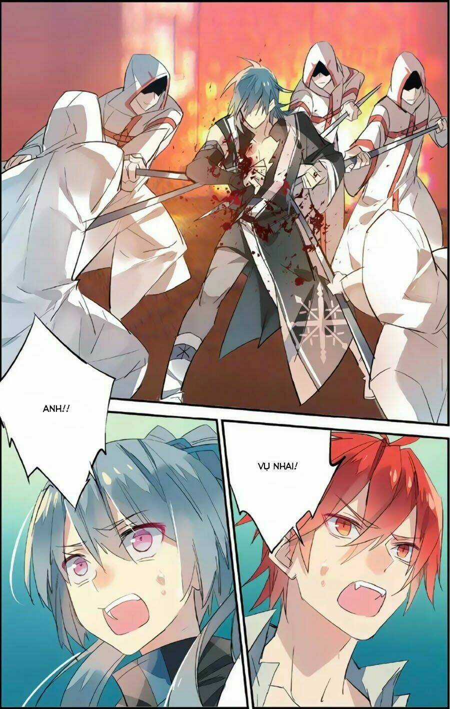 Nữ Nhân Dũng Cảm - Chapter 85 - Trang 16