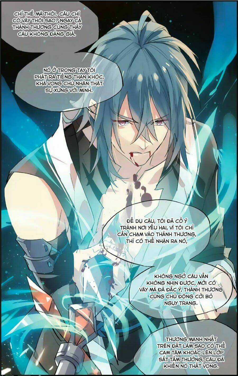 Nữ Nhân Dũng Cảm - Chapter 85 - Trang 18