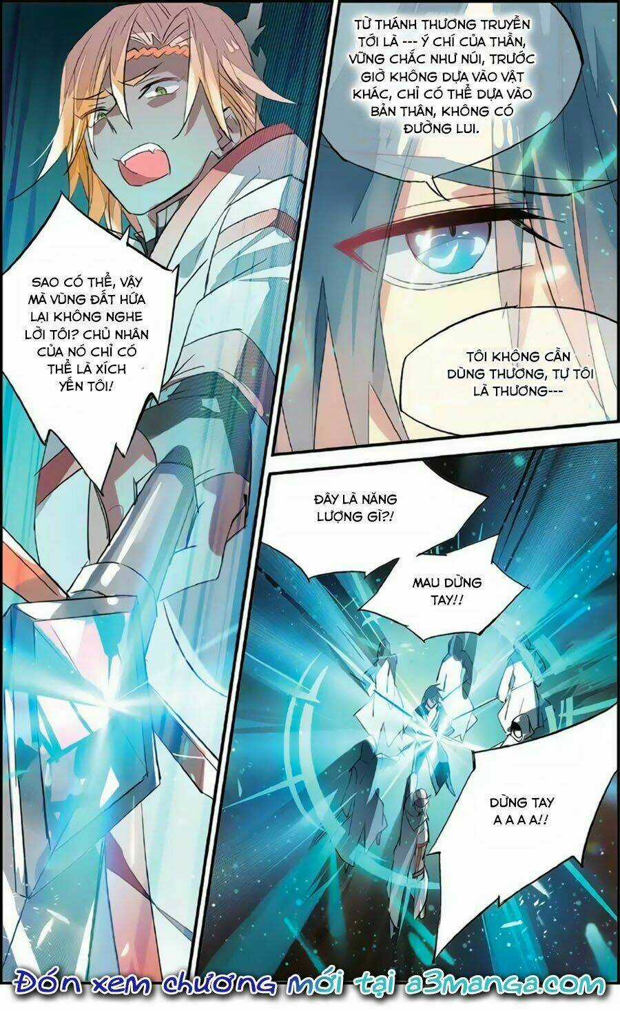 Nữ Nhân Dũng Cảm - Chapter 85 - Trang 19