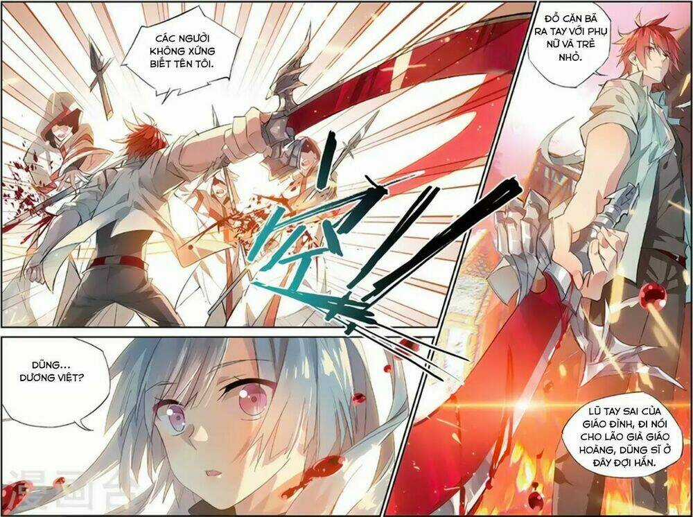 Nữ Nhân Dũng Cảm - Chapter 85 - Trang 4