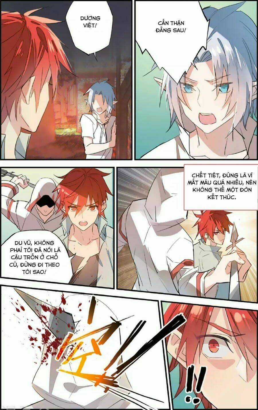 Nữ Nhân Dũng Cảm - Chapter 85 - Trang 6