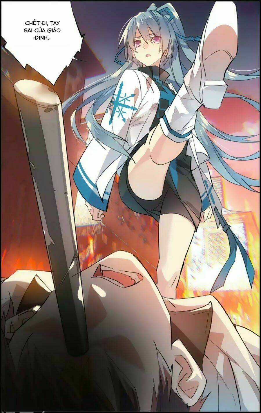 Nữ Nhân Dũng Cảm - Chapter 85 - Trang 7