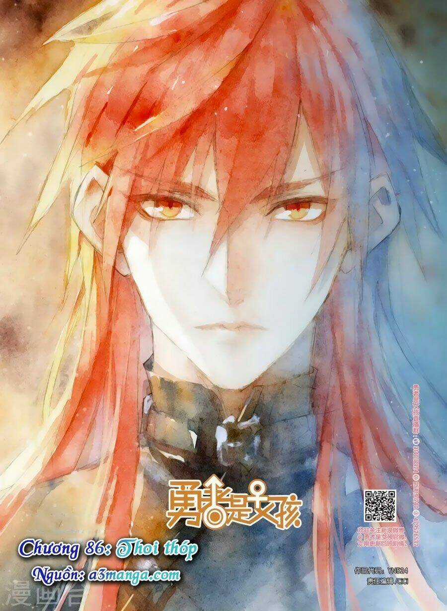 Nữ Nhân Dũng Cảm - Chapter 86 - Trang 1