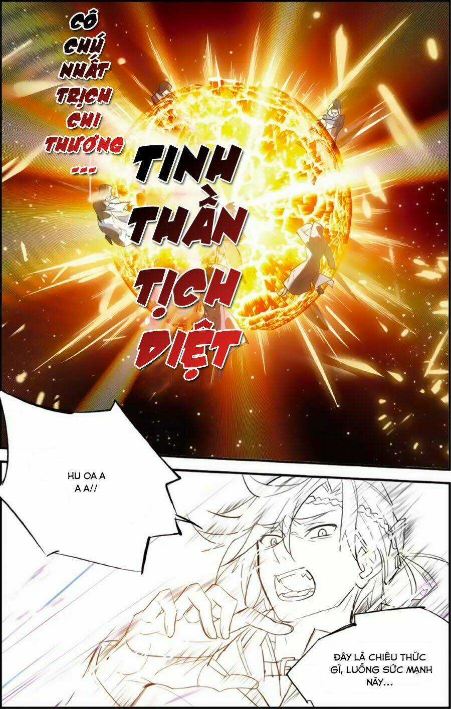 Nữ Nhân Dũng Cảm - Chapter 86 - Trang 2