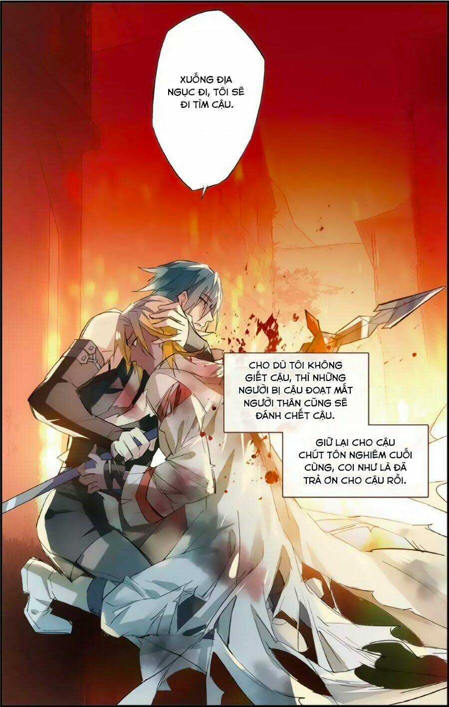 Nữ Nhân Dũng Cảm - Chapter 86 - Trang 12