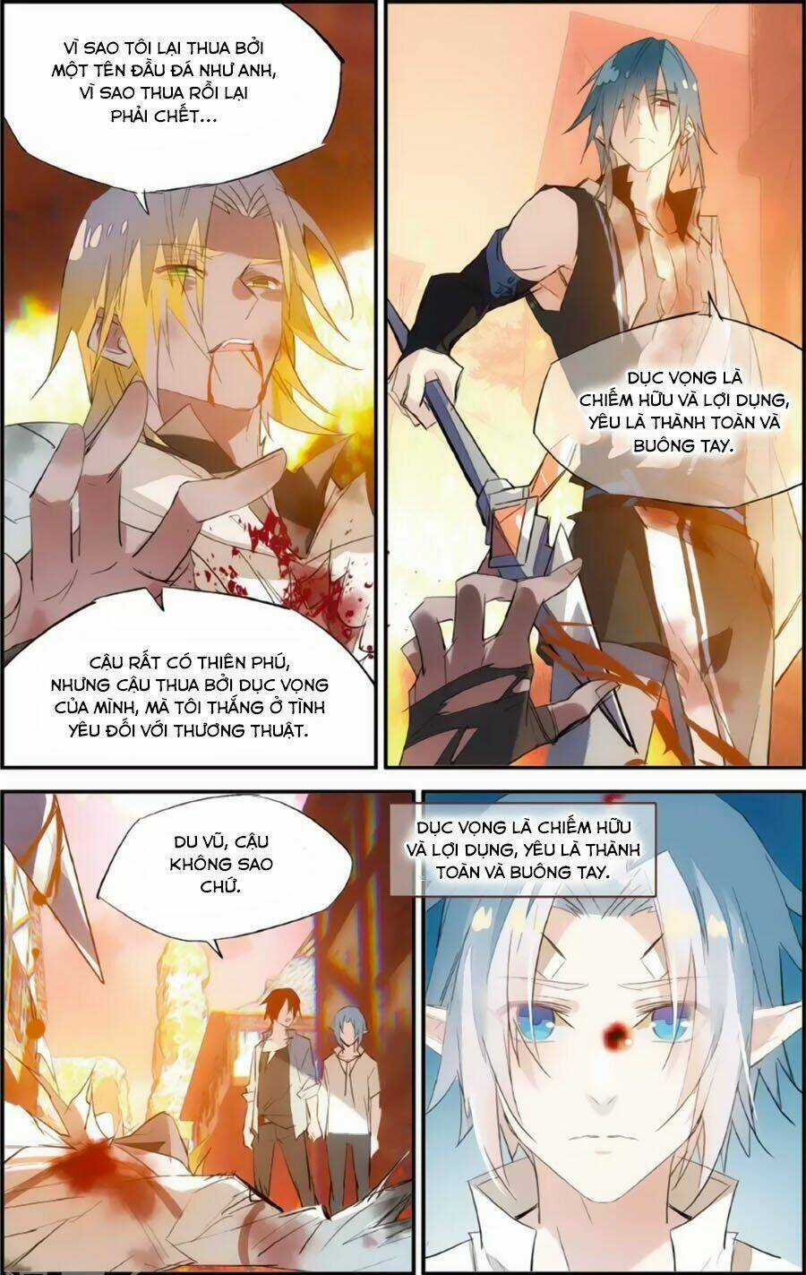 Nữ Nhân Dũng Cảm - Chapter 86 - Trang 13