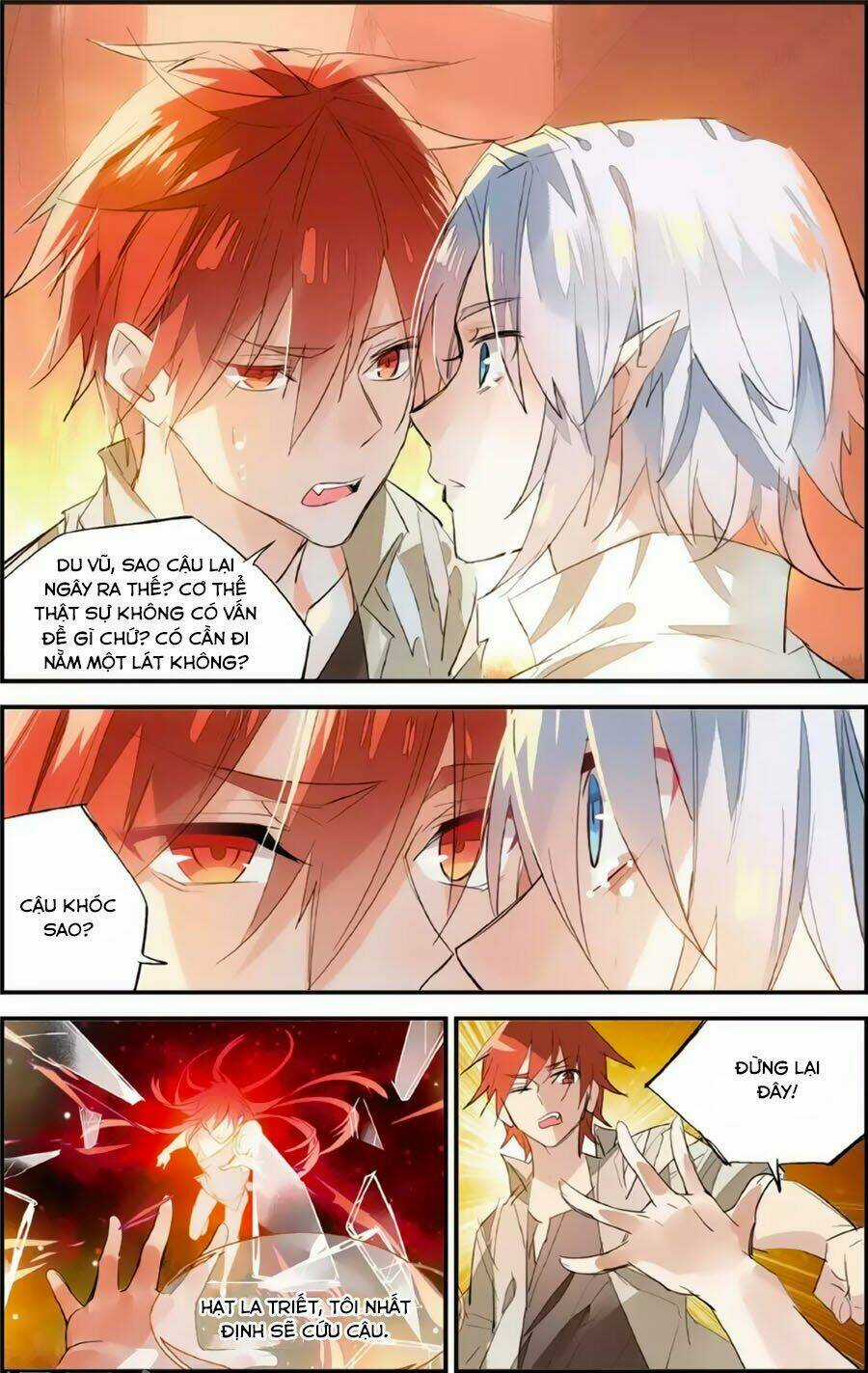 Nữ Nhân Dũng Cảm - Chapter 86 - Trang 15