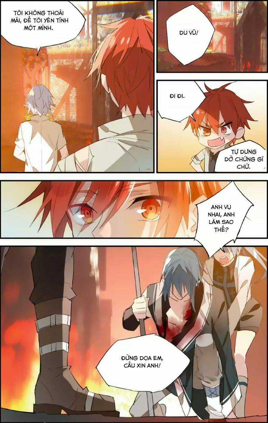Nữ Nhân Dũng Cảm - Chapter 86 - Trang 16